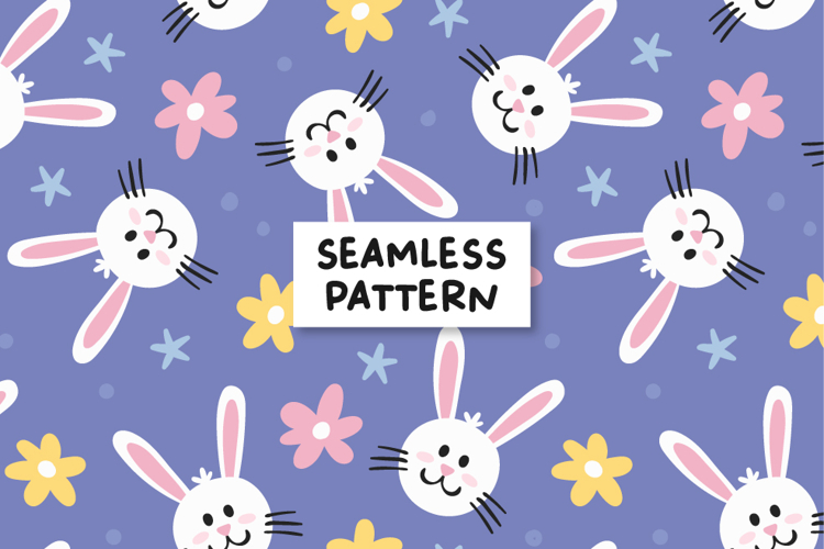 Easter Digital Paper Image 21