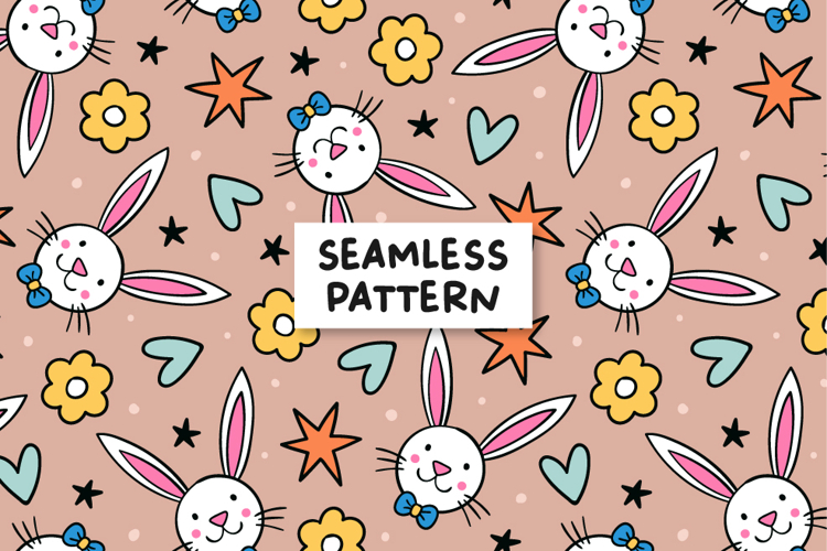 Easter Digital Paper Image 20