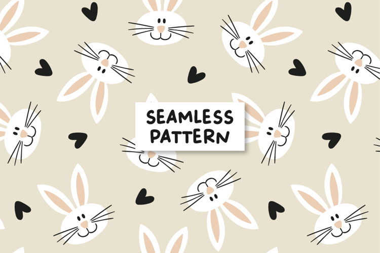 Easter Digital Paper Image 19
