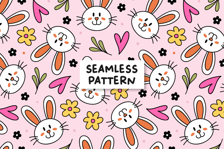 Easter Digital Paper Image 18