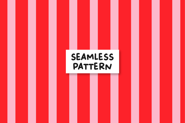 Pink Red Stripes Background Red Lines Pattern Love Stripes