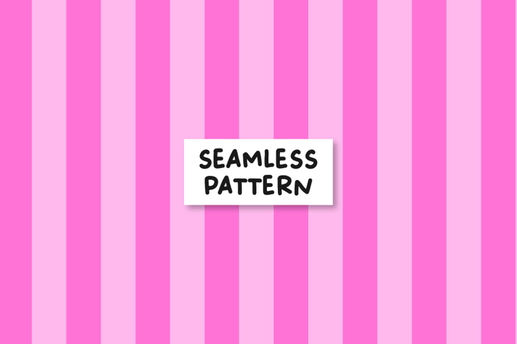 Pink Stripes Pattern Pink Lines Background