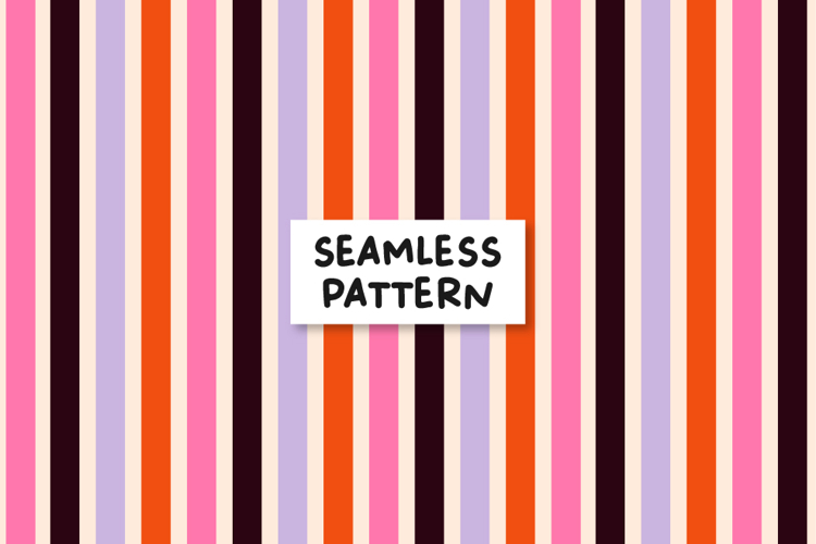 Halloween Stripes Pattern Halloween Stripes Background.