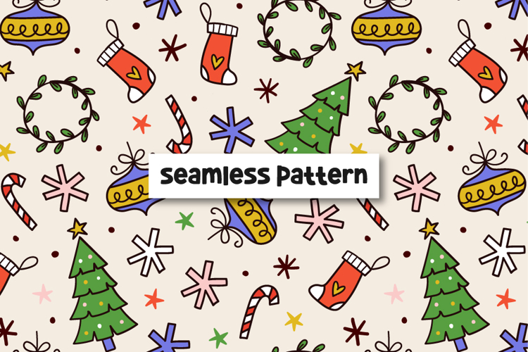 Christmas Background Clipart