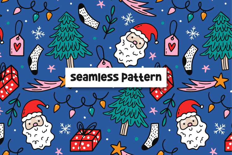 Cute Christmas Clipart 