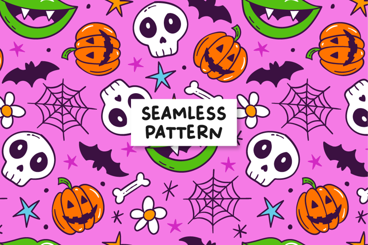Skull Background Image 16