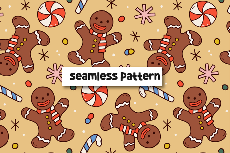 Christmas Background Image 2