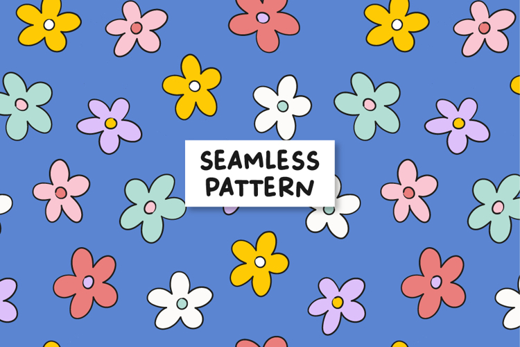 Daisy Background Image 7