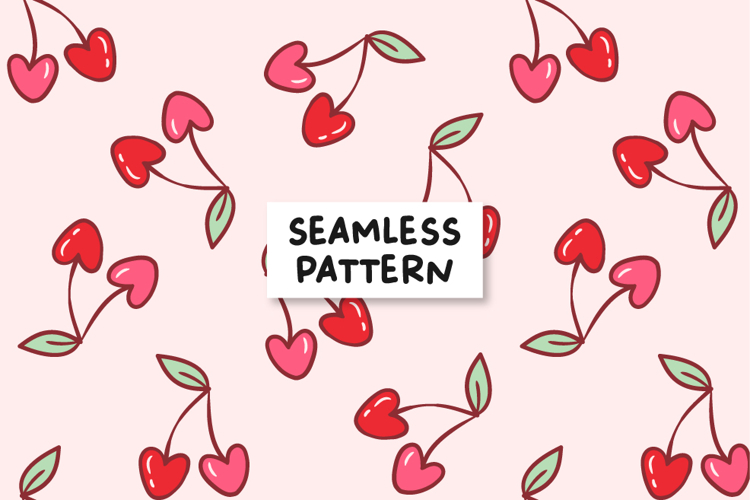 Cherry Background Image 6