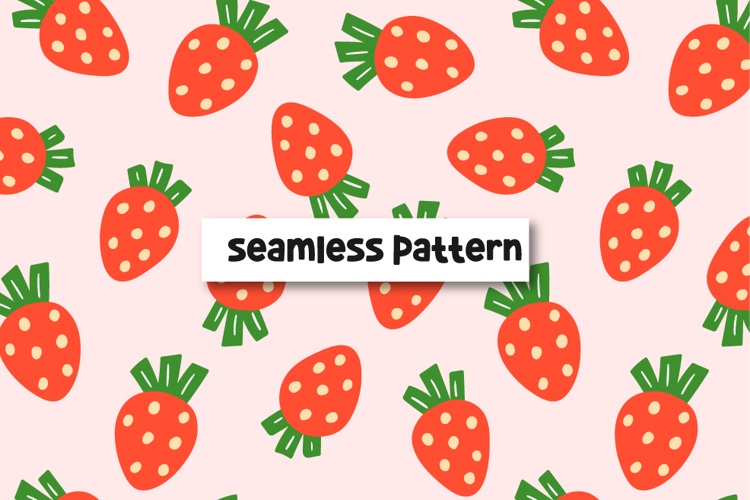 Strawberry Clipart Image 24