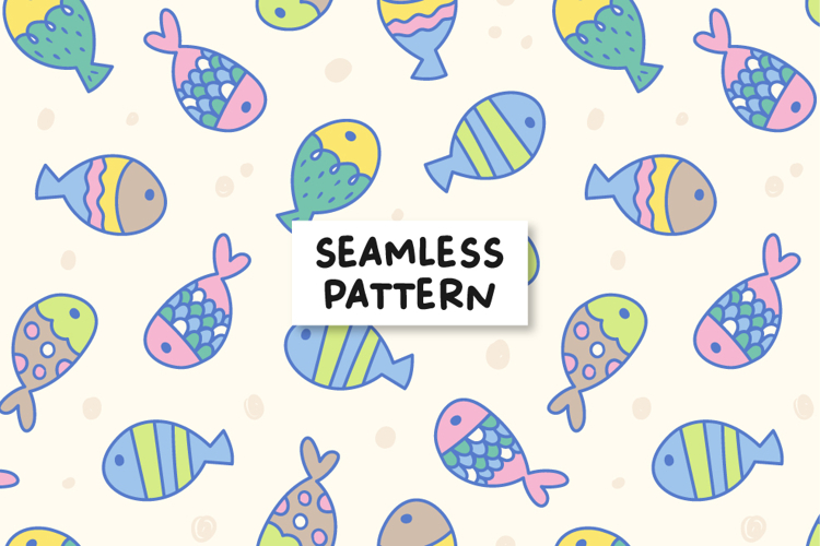 Fish Background Image 2