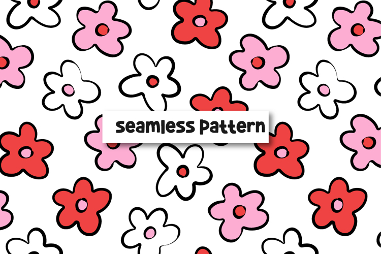 Floral Background Image 5