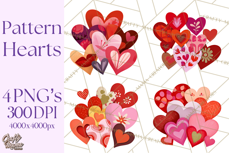 Valentine Heart Clipart Image 18