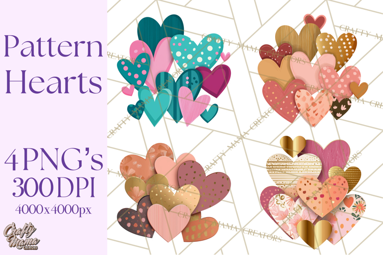 Valentine Heart Clipart Image 2