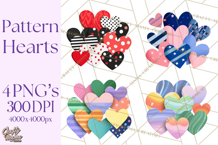 Valentine Heart Clipart Image 3