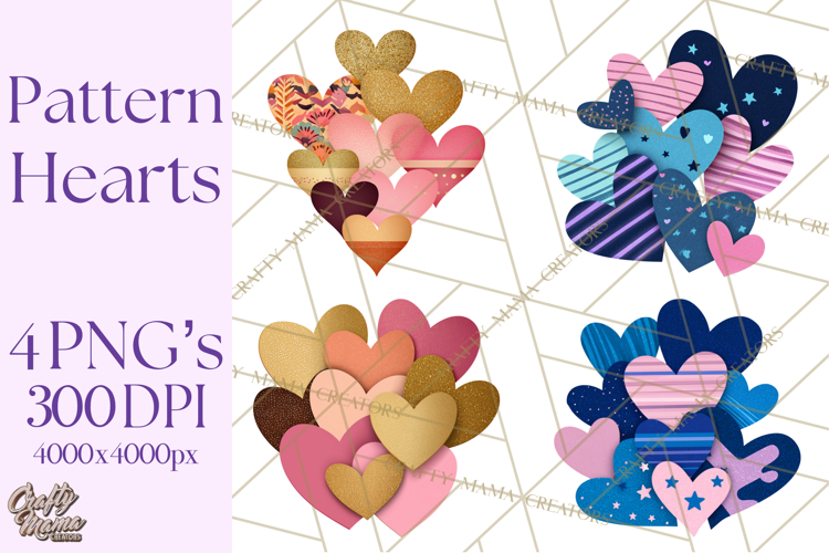 Valentine Heart Clipart Image 13
