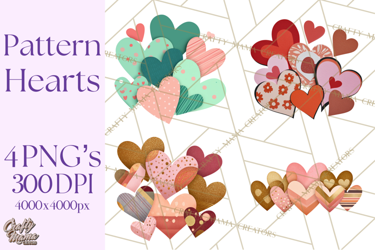 Valentine Heart Clipart Image 15