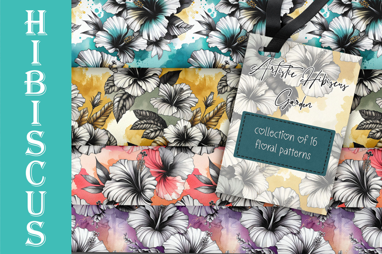 Seamless Pattern Background Image 13