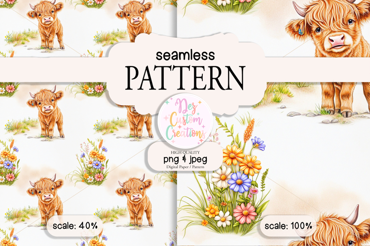 Seamless Background Image 4