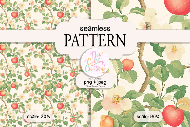 Apple Tree Clipart Image 5