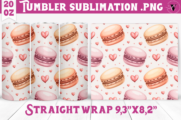Valentines Tumbler | Spring & Valentine sublimation