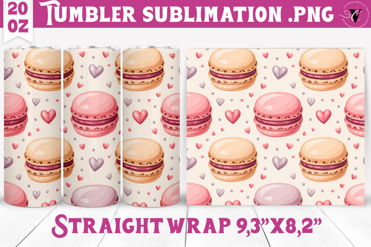 Valentines Tumbler | Spring & Valentine sublimation