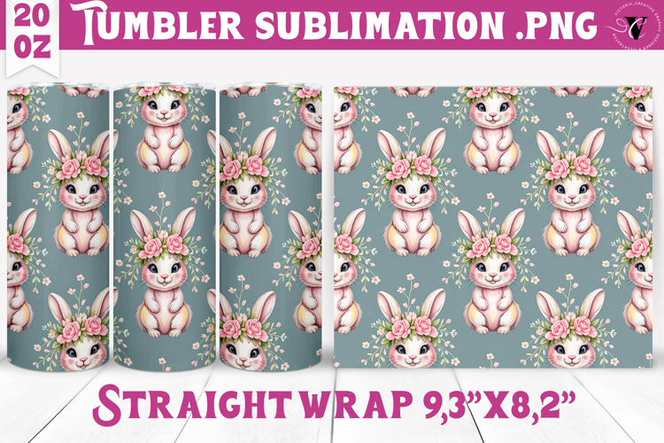 Valentines Tumbler | Spring & Valentine sublimation