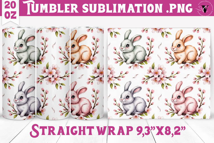 Valentines Tumbler | Spring & Valentine sublimation