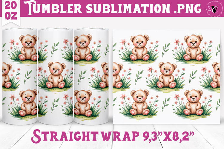 Valentines Tumbler | Spring & Valentine sublimation
