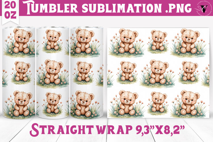 Valentines Tumbler | Spring & Valentine sublimation example image 1