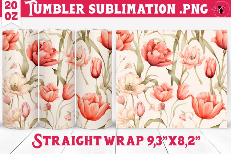 Tulips Clipart Image 21