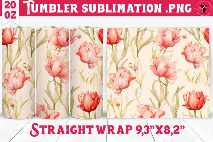 Tulips Clipart Image 20