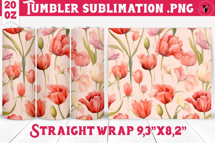 Tulips Clipart Image 19