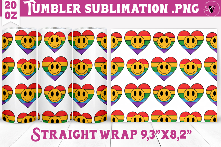 Valentines Tumbler | Spring & Valentine sublimation