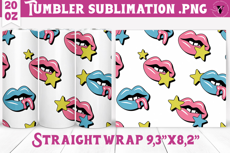 Valentines Tumbler | Spring & Valentine sublimation