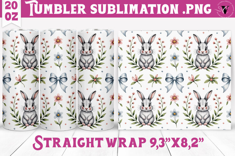 Valentines Tumbler | Spring & Valentine sublimation example image 1