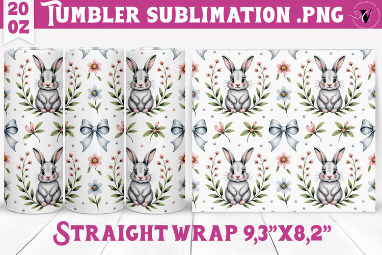 Valentines Tumbler | Spring & Valentine sublimation