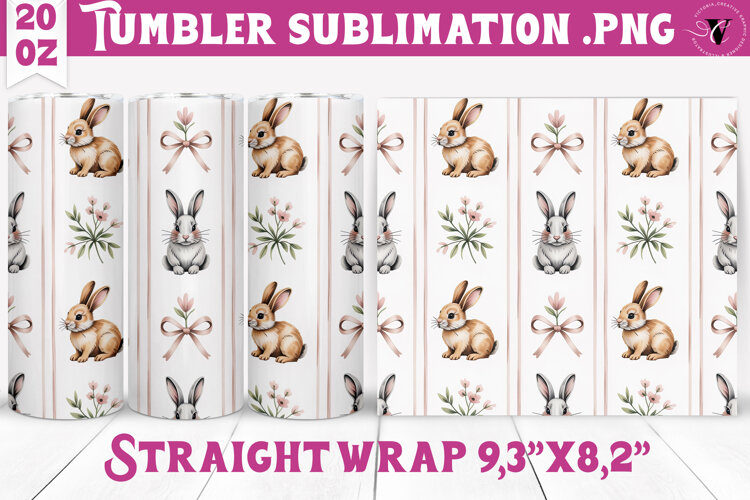 Valentines Tumbler | Spring & Valentine sublimation example image 1