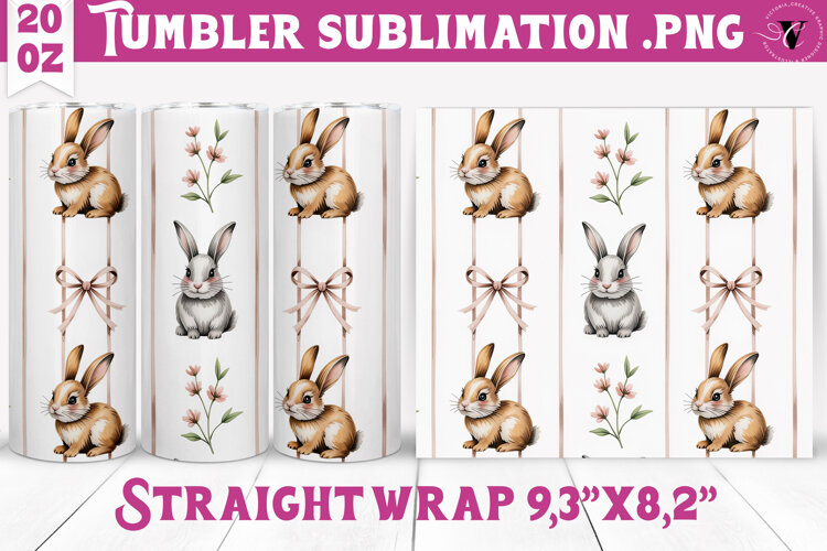 Valentines Tumbler | Spring & Valentine sublimation example image 1