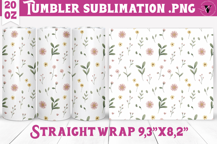 Valentines Tumbler | Spring & Valentine sublimation