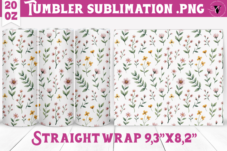 Valentines Tumbler | Spring & Valentine sublimation