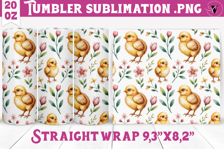 Valentines Tumbler | Spring & Valentine sublimation