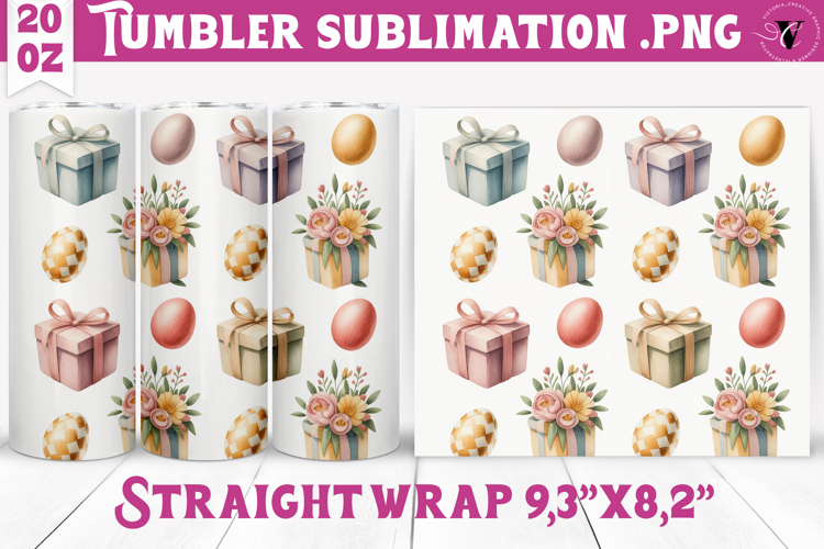 Valentines Tumbler | Spring & Valentine sublimation