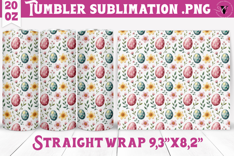 Valentines Tumbler | Spring & Valentine sublimation