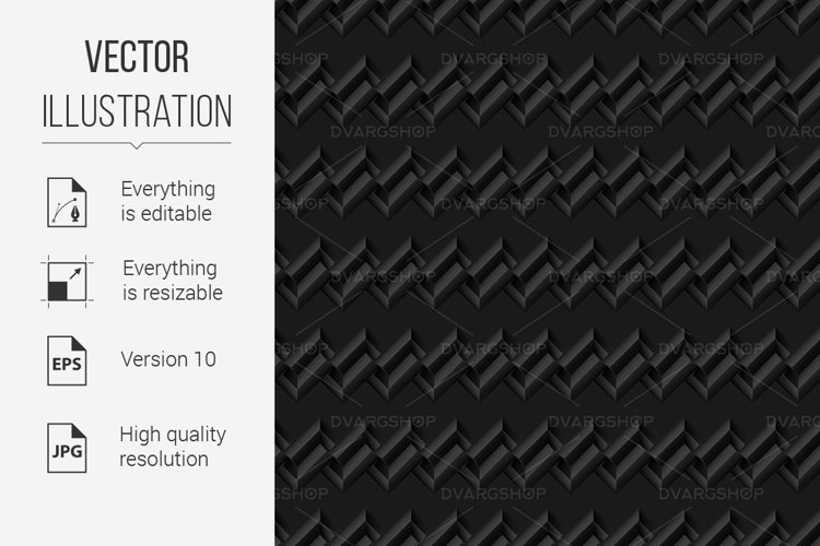 Geometric Seamless Pattern Image 3