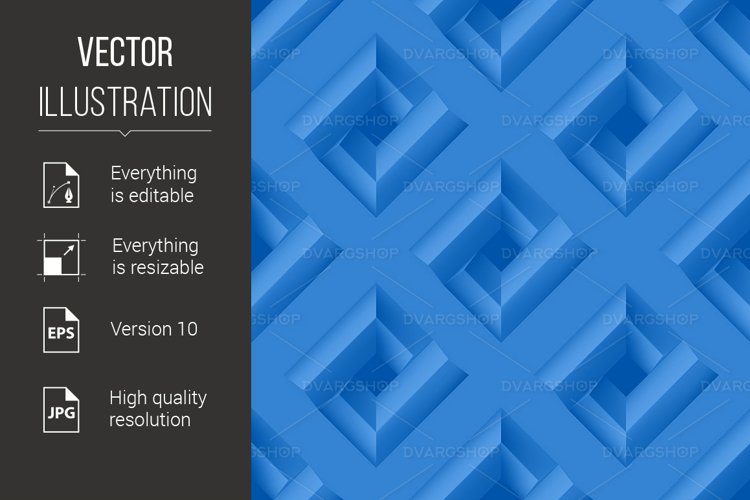 Blue Texture Image 10