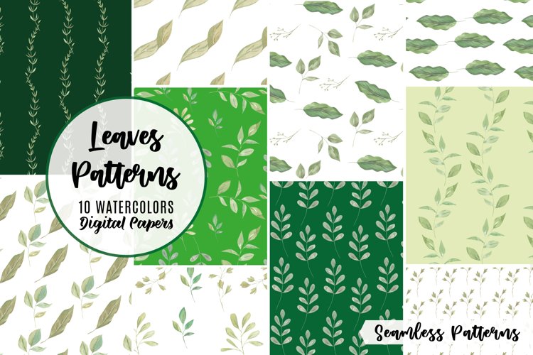 Greenery Clipart Image 17