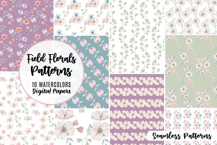 Watercolor Leaves Clipart Image 21