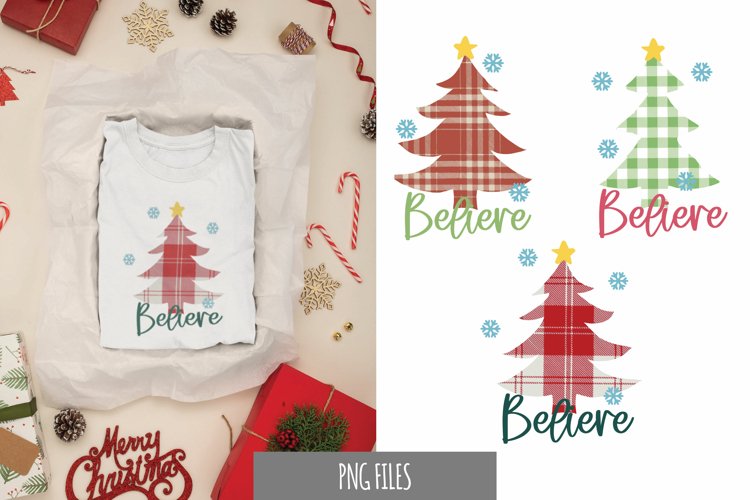 Christmas Tree Png Image 12