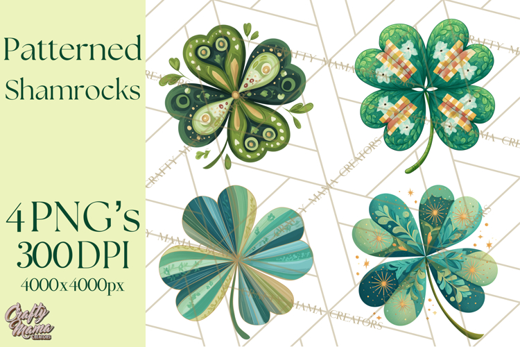 Shamrock Png Image 20